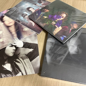 김윤아 자우림 LP 미개봉 일괄 이미지