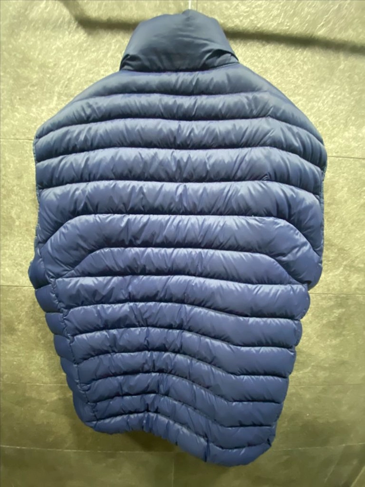 남성 폴로 경량패딩 라지 네이비 베스트 Polo Ralph Lauren 조끼 잠바 이미지