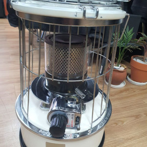 알파카 TS- 77S 등유난로 판매 이미지