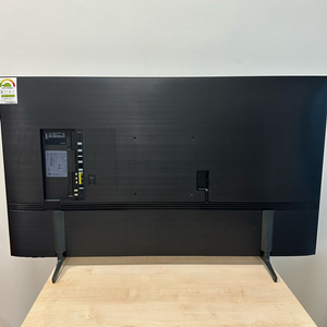 삼성 50인치 4K TV 이미지