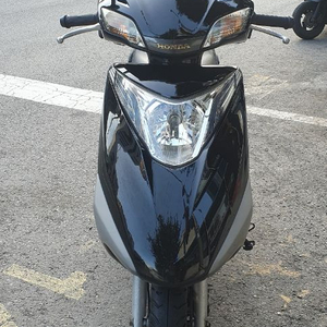 혼다SCR알파 110cc 판매합니다 이미지