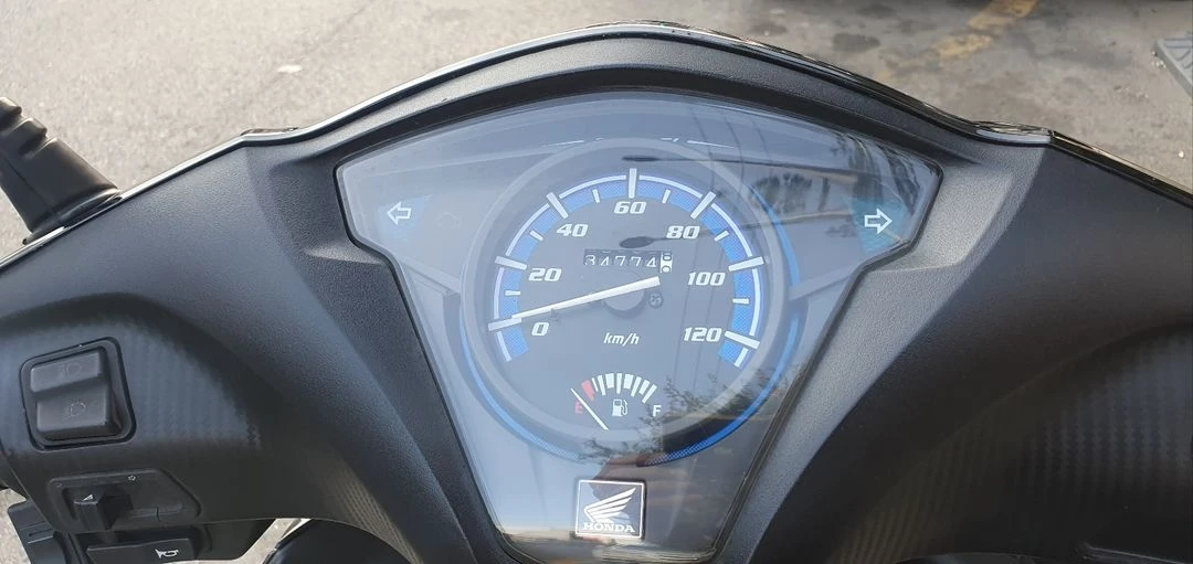 혼다SCR알파 110cc 판매합니다 이미지