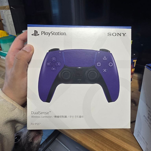 ps5 패드 팔아요 새 상품 입니다 이미지
