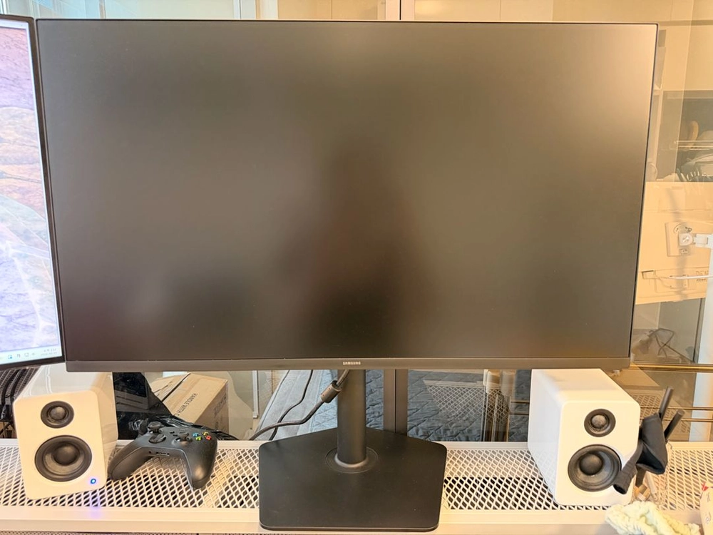 삼성 오디세이 G5 LS32FG500 이미지