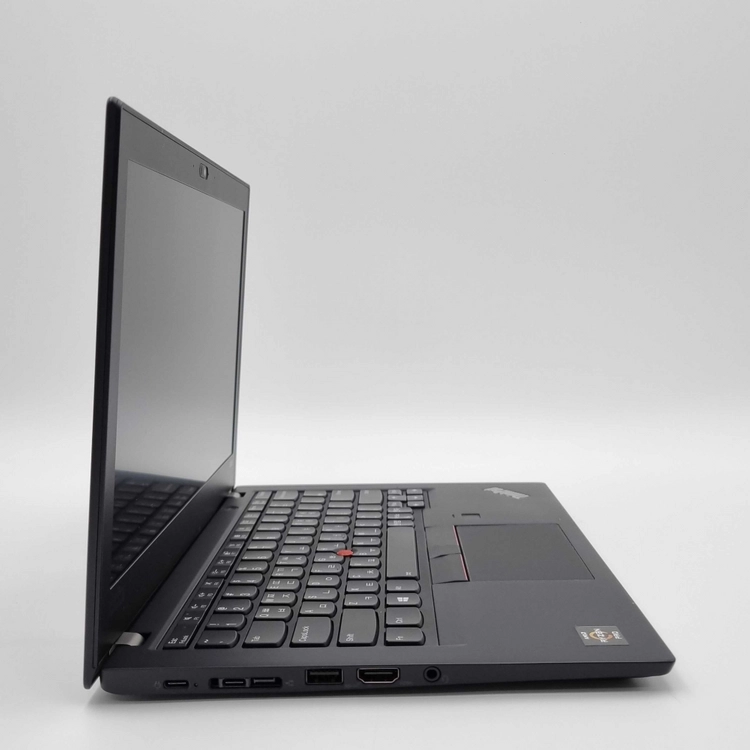 리퍼비시 레노버 씽크패드 Ryzen7 PRO RADEON 그래픽 SSD 512GB 13인치 리퍼 노트북 이미지