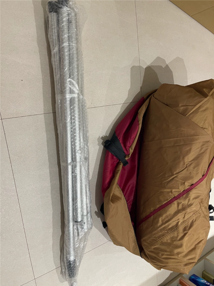 스노우피크 랜드 스테이션L tp-810 폐판 텐트 쉘터 이미지