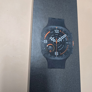 미개봉 새상품 갤럭시 워치울트라2 47mm 이미지