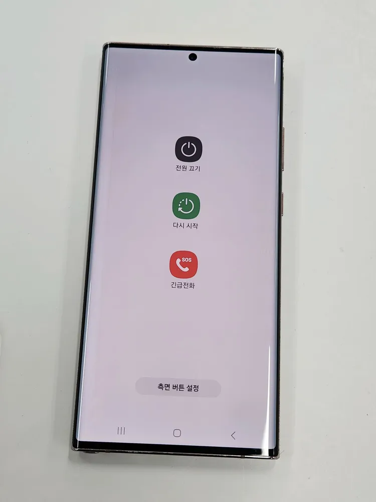 갤럭시노트20울트라 256G 브론즈 61352 이미지
