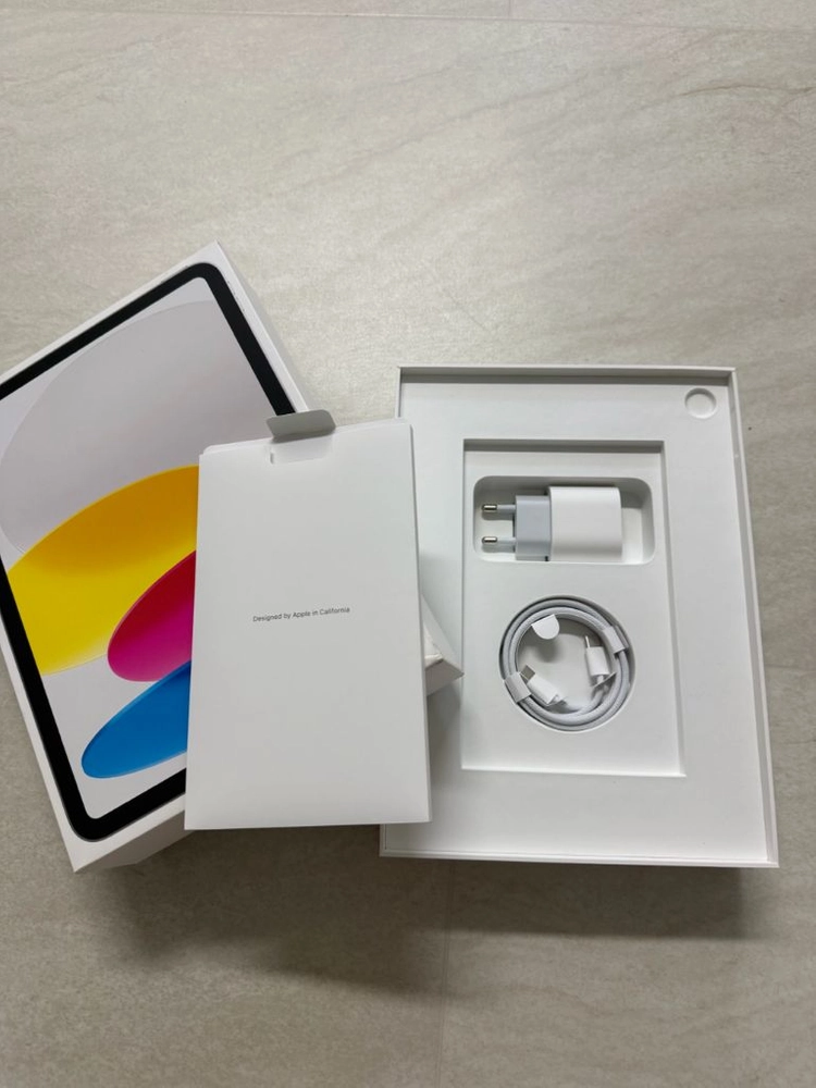 아이패드 A16 256GB Wi-Fi 이미지