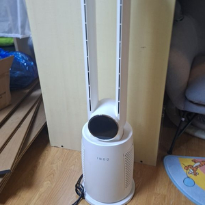 날개없는 선풍기(오늘쿨거래시감사!!)!!가격제시!! 이미지