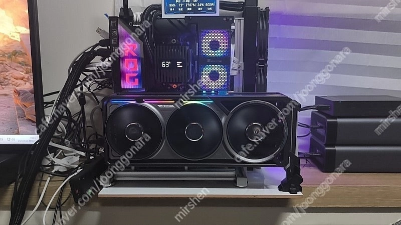 ASUS ROG Astral 5090 팝니다 이미지