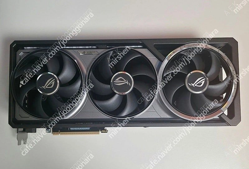 ASUS ROG Astral 5090 팝니다 이미지