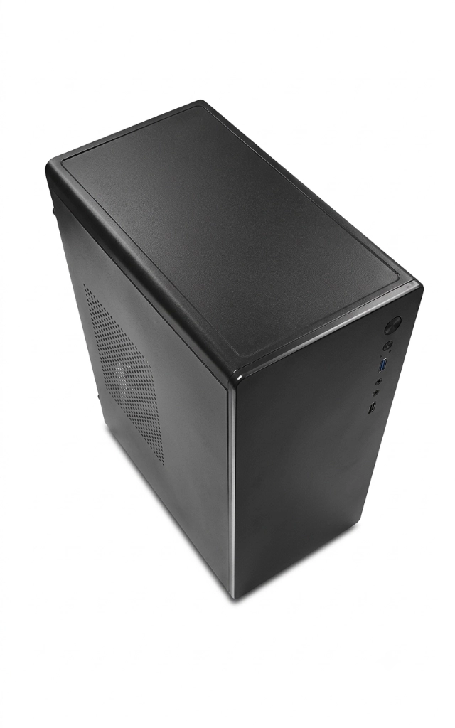 5500X3D 반본체 컴퓨터 pc 데스크탑 이미지