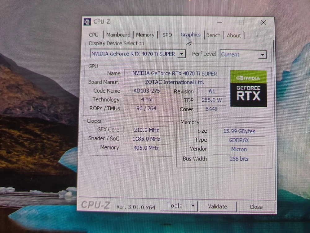 라이젠 7800X3D RTX 4070ti super 컴퓨터 이미지