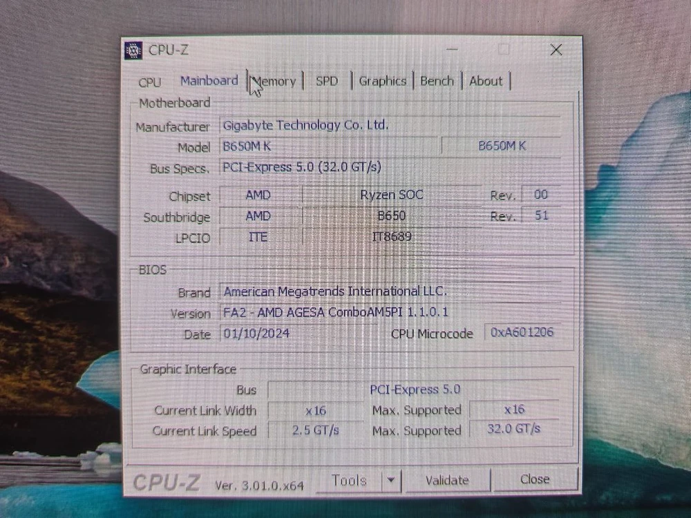 라이젠 7800X3D RTX 4070ti super 컴퓨터 이미지