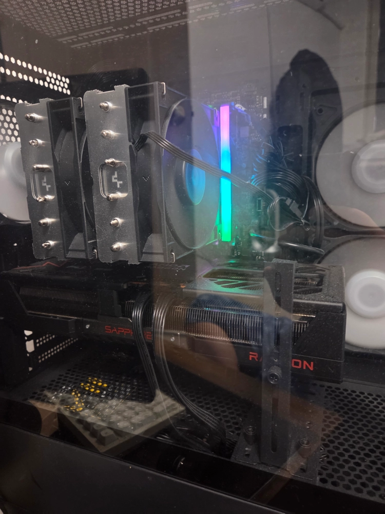 9070xt,7800x3d 1테라 32gb - 안심되는 중고거래