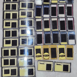 속눈썹 연장 가모 47개 일괄 판매합니다 🤎 이미지