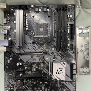 메인보드 ACROCK B550 팬텀 게이밍4 이미지