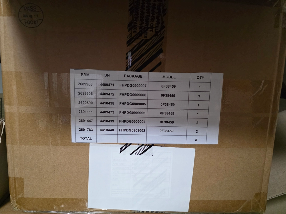 WD HC550 18TB SATA HDD 미개봉 최신제조 하드 이미지