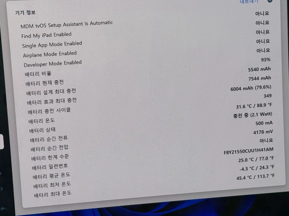 아이패드 에어 5세대 (스페이스 그레이, 64GB, Wi-Fi) + 애플펜슬 2세대 + 정품스마트폴리오 케이스 이미지