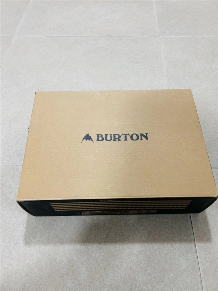 버튼 키즈 스노우보드 부츠 GROM BOA 185 이미지