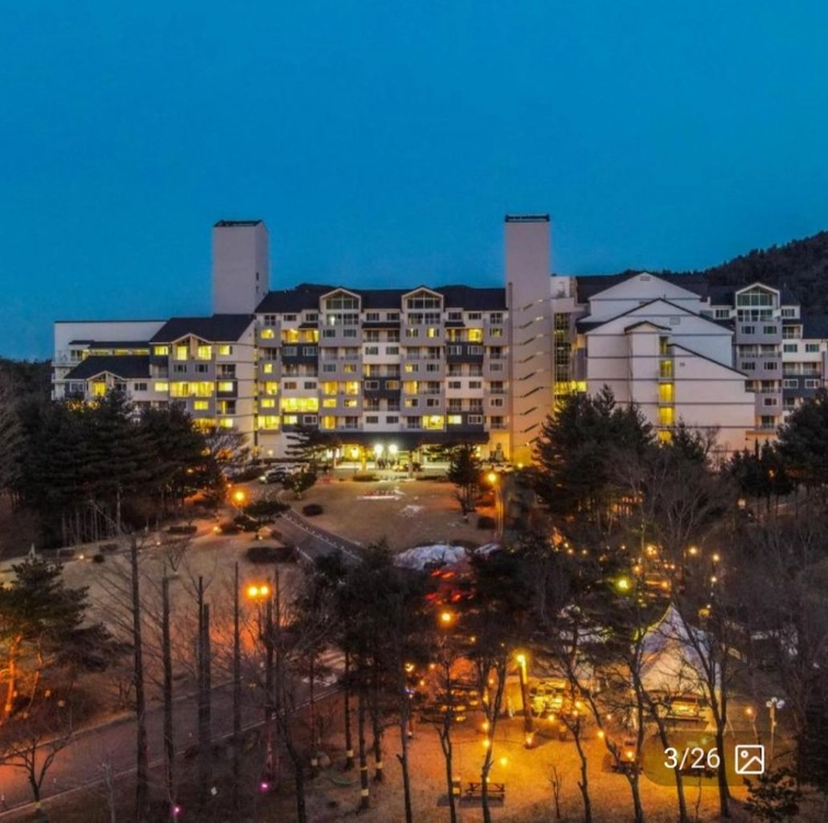 속초 금호리조트 설악 10/30,31 이미지