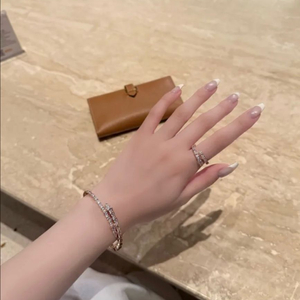 불가리 팔찌 반지 새상품 이미지