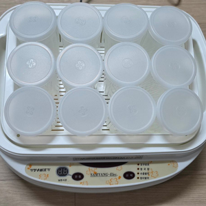 삼양 청국장제조기 요구르트제조기 요거트메이커 미사용 새제품 이미지