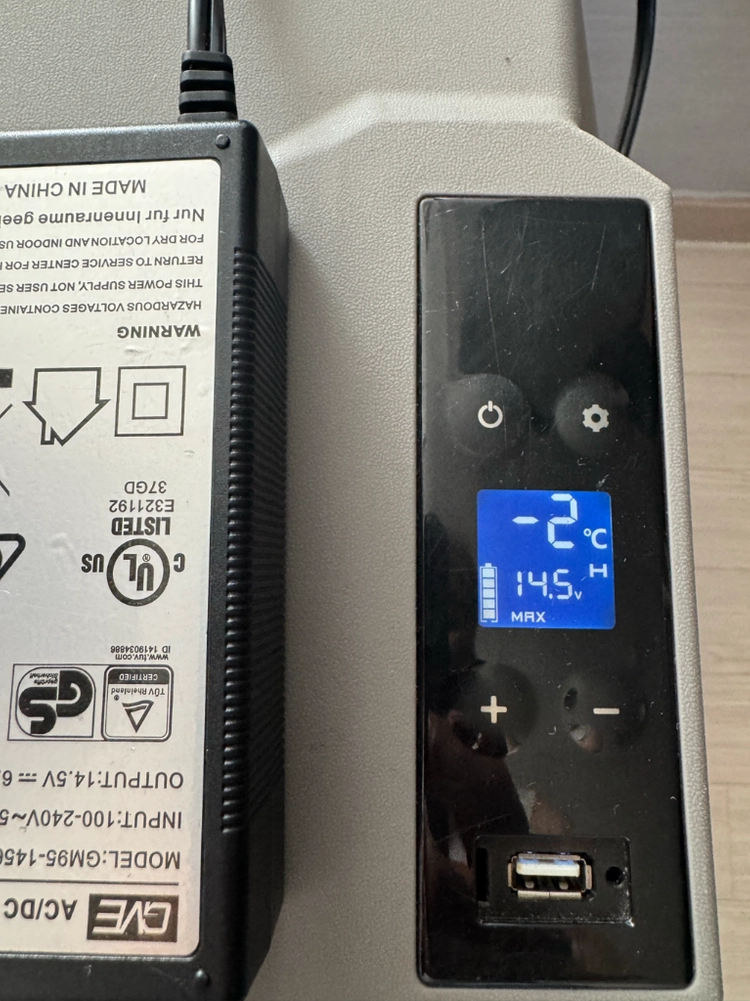 알피쿨 캠핑용 냉장고 쿨러 이미지