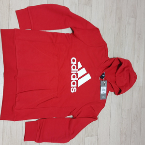 아디다스 키즈 후드티 160 이미지