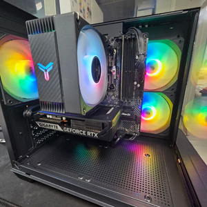 AMD RYZEN 7500F, RTX 5060 이미지