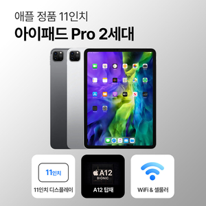 애플 아이패드 프로 2세대 11인치 이미지