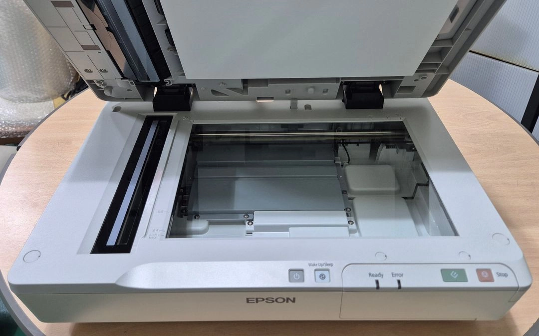 엡손 양면스캐너 DS-6500/ 북스캔/ 문서스캔/ADF+평판스캐너 이미지