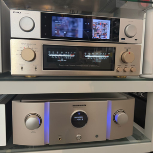FIIO S15 네트워크 플레이어, C-2860 PLUS 프리앰프 이미지
