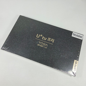 미개봉/새상품] 레노버 요가스마트탭 블랙 10만 판매해요 이미지