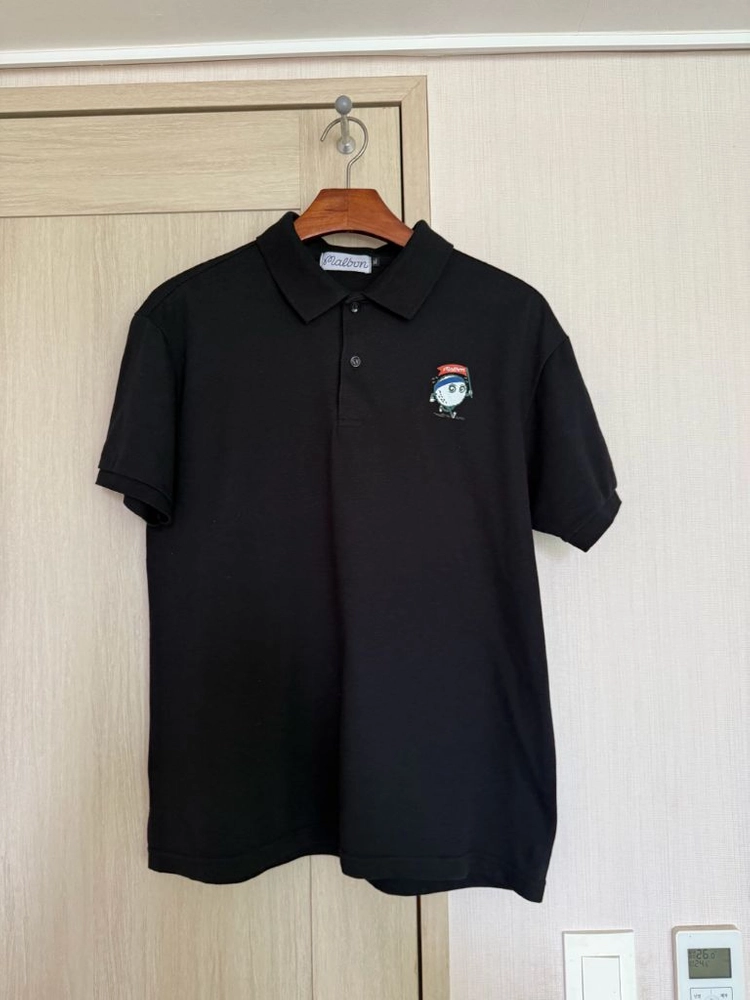 말론 골프 (XL105)골프 카라티 골프웨어 이미지
