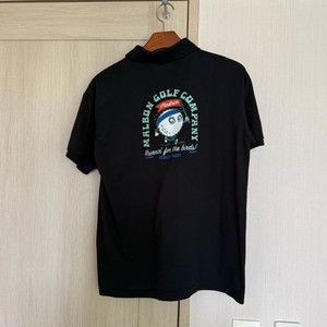 말론 골프 (XL105)골프 카라티 골프웨어 이미지