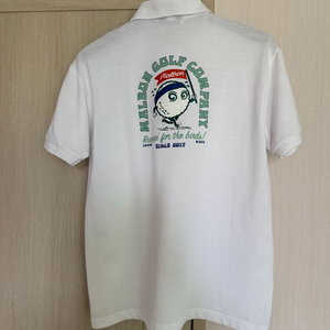 말론 골프(XL105)골프 카라티 골프웨어 이미지