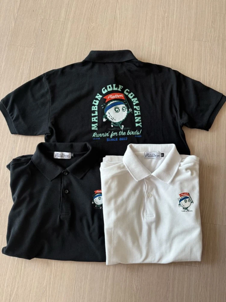 말론 골프(XL105)골프 카라티 골프웨어 이미지