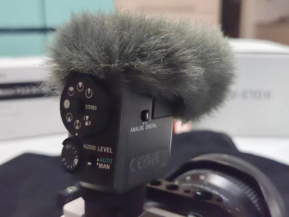 소니 정품 미러리스 카메라 ZV-E10M2K 화이트+시그마 C 10-18mm F2.8+소니 ECM-M1 샷건 마이크 이미지
