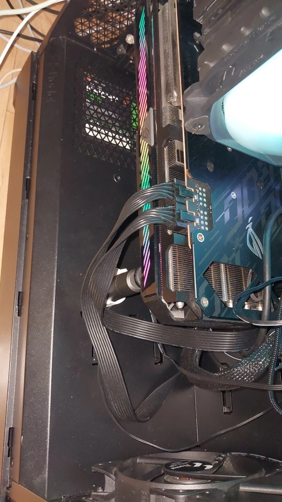 asus 6700xt 스트릭스 - 안심되는 중고거래