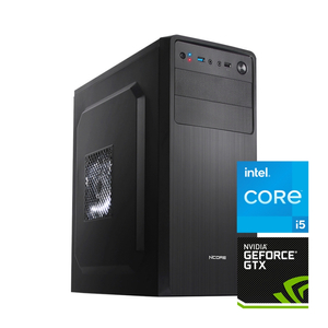 인텔 코어 i5 GeForce GTX 미들 사무용 가성비 PC #DJ-7 이미지
