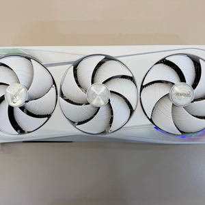 RTX 5080 aorus master ice 어로스마스터 아이스 판매합니다 이미지