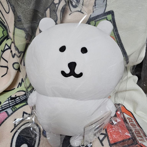 농담곰 담곰이 인형 중형 인형 새거 팔아요 이미지