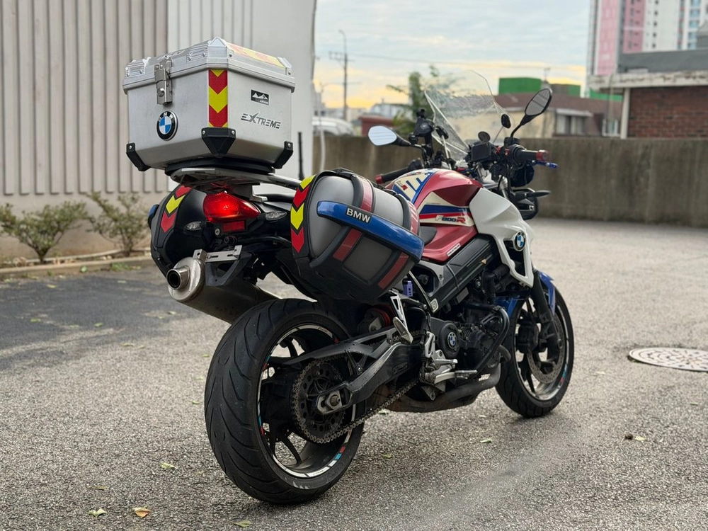 BMW F800R / 2013년식 5만km / 컨디션 좋은차량 저렴하게 판매합니다. 이미지