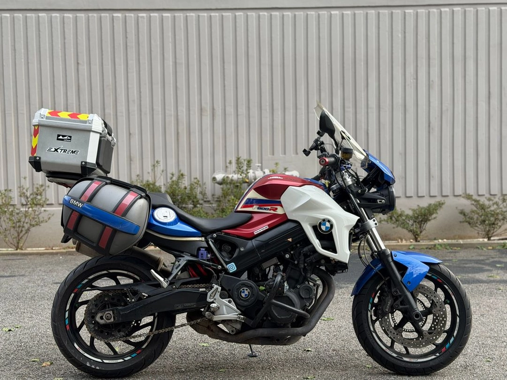 BMW F800R / 2013년식 5만km / 컨디션 좋은차량 저렴하게 판매합니다. 이미지