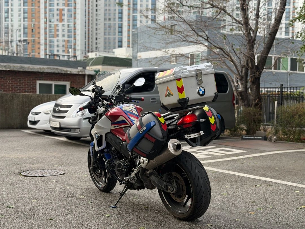 BMW F800R / 2013년식 5만km / 컨디션 좋은차량 저렴하게 판매합니다. 이미지