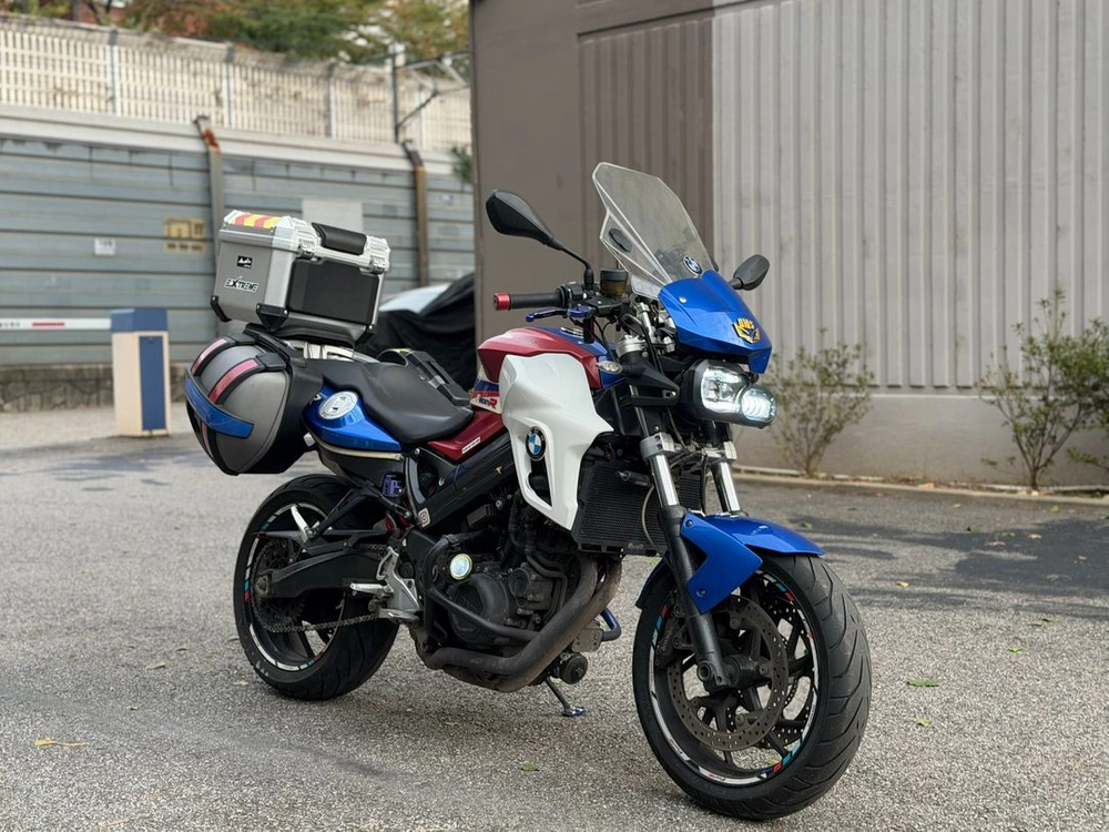 BMW F800R / 2013년식 5만km / 컨디션 좋은차량 저렴하게 판매합니다. 이미지