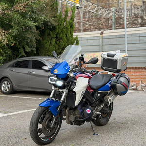 BMW F800R / 2013년식 5만km / 컨디션 좋은차량 저렴하게 판매합니다. 이미지