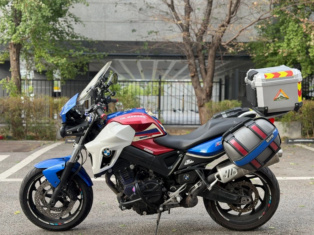 BMW F800R / 2013년식 5만km / 컨디션 좋은차량 저렴하게 판매합니다. 이미지